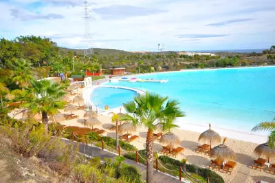 Penthouse in Casares Playa