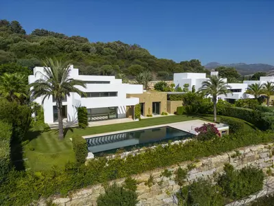 Detached Villa in Casares