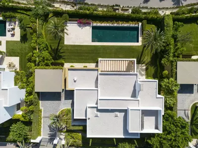 Detached Villa in Casares