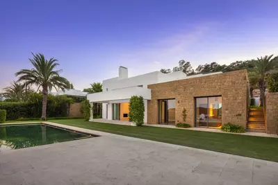 Detached Villa in Casares