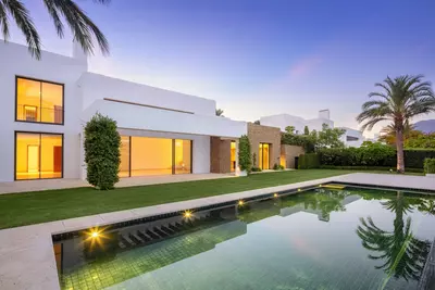 Detached Villa in Casares