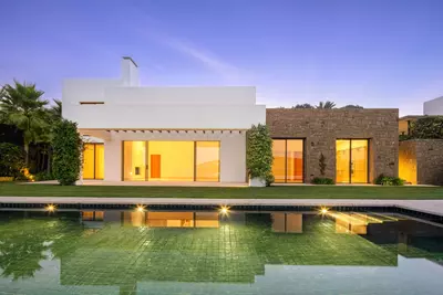 Detached Villa in Casares