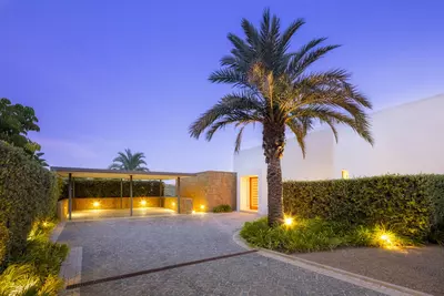 Detached Villa in Casares