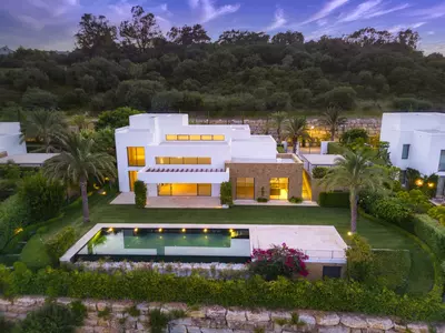 Detached Villa in Casares