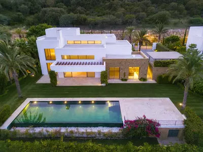 Detached Villa in Casares
