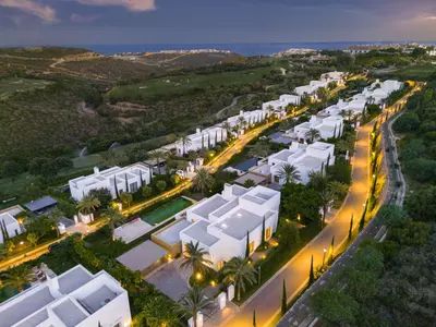 Detached Villa in Casares