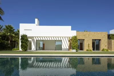 Detached Villa in Casares