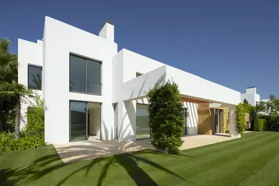 Detached Villa in Casares