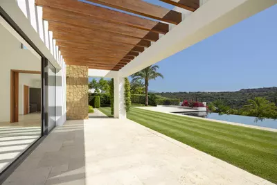 Detached Villa in Casares