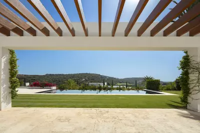 Detached Villa in Casares
