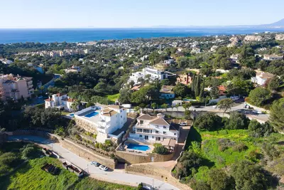 Detached Villa in Elviria