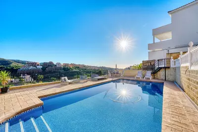 Detached Villa in Elviria