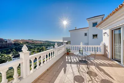 Detached Villa in Elviria