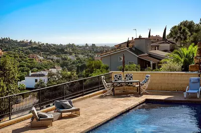 Detached Villa in Elviria