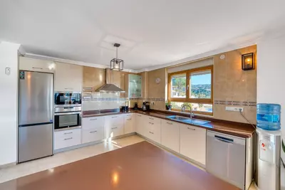 Detached Villa in Elviria