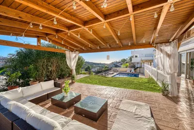 Detached Villa in Elviria
