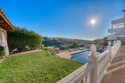 Detached Villa in Elviria