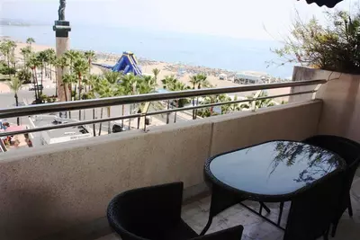 Middle Floor Apartment in Puerto Banús