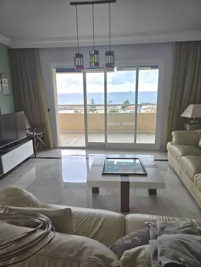 Middle Floor Apartment in Puerto Banús