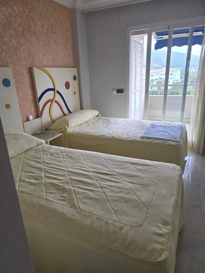 Middle Floor Apartment in Puerto Banús