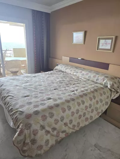 Middle Floor Apartment in Puerto Banús