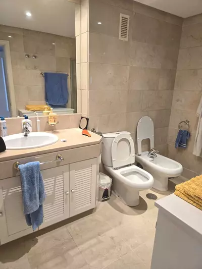 Middle Floor Apartment in Puerto Banús