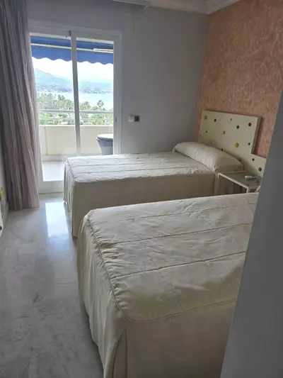 Middle Floor Apartment in Puerto Banús