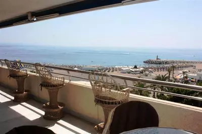 Middle Floor Apartment in Puerto Banús