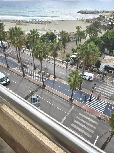 Middle Floor Apartment in Puerto Banús