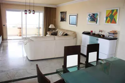 Middle Floor Apartment in Puerto Banús