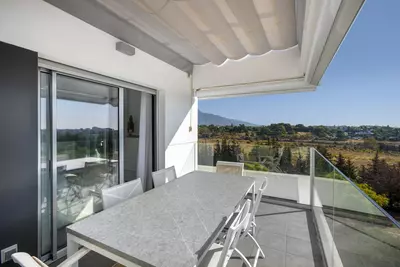 Penthouse in Estepona
