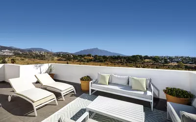 Penthouse in Estepona