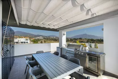 Penthouse in Estepona