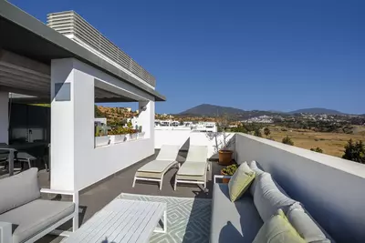 Penthouse in Estepona