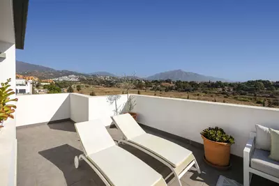 Penthouse in Estepona