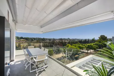Penthouse in Estepona