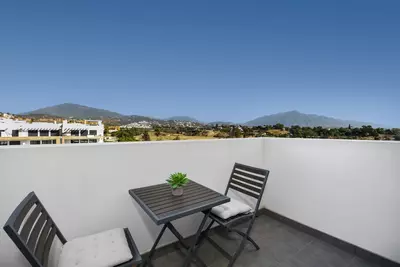 Penthouse in Estepona