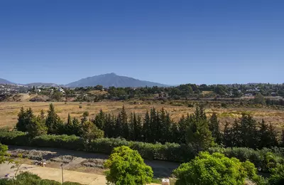 Penthouse in Estepona