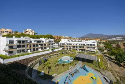 Penthouse in Estepona