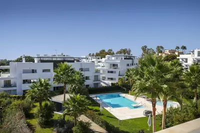 Penthouse in Estepona