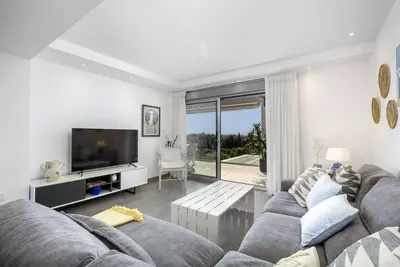 Penthouse in Estepona