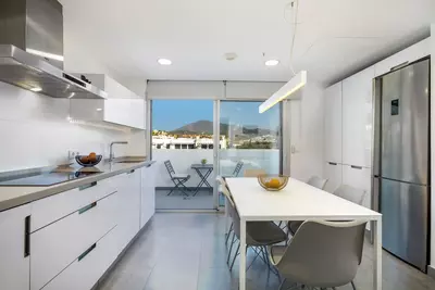 Penthouse in Estepona