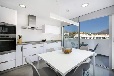 Penthouse in Estepona