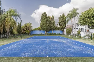 Detached Villa in Marbella