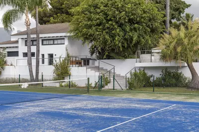 Detached Villa in Marbella