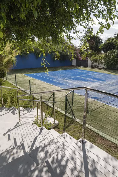 Detached Villa in Marbella