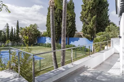 Detached Villa in Marbella