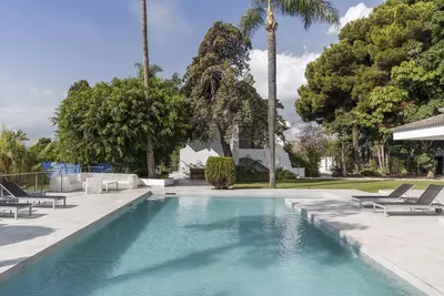 Detached Villa in Marbella