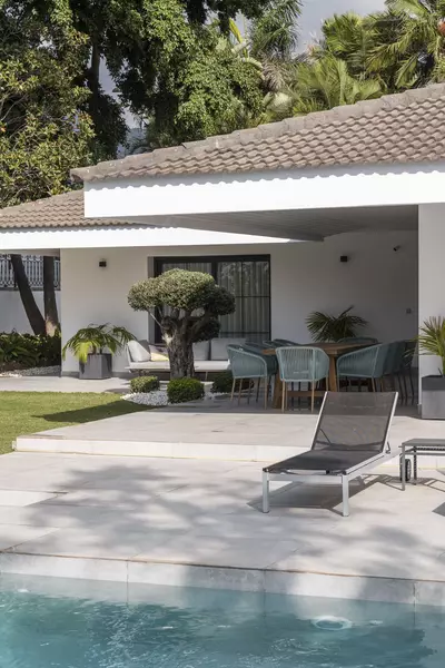 Detached Villa in Marbella