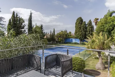 Detached Villa in Marbella